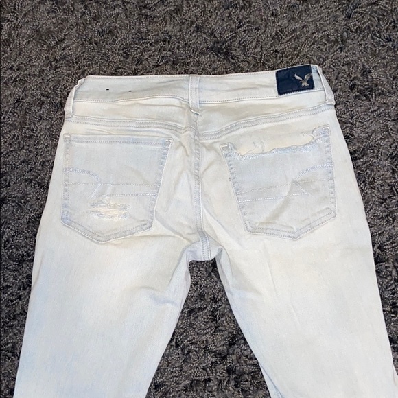 American Eagle Ripped Jeans - Picture 2 of 2